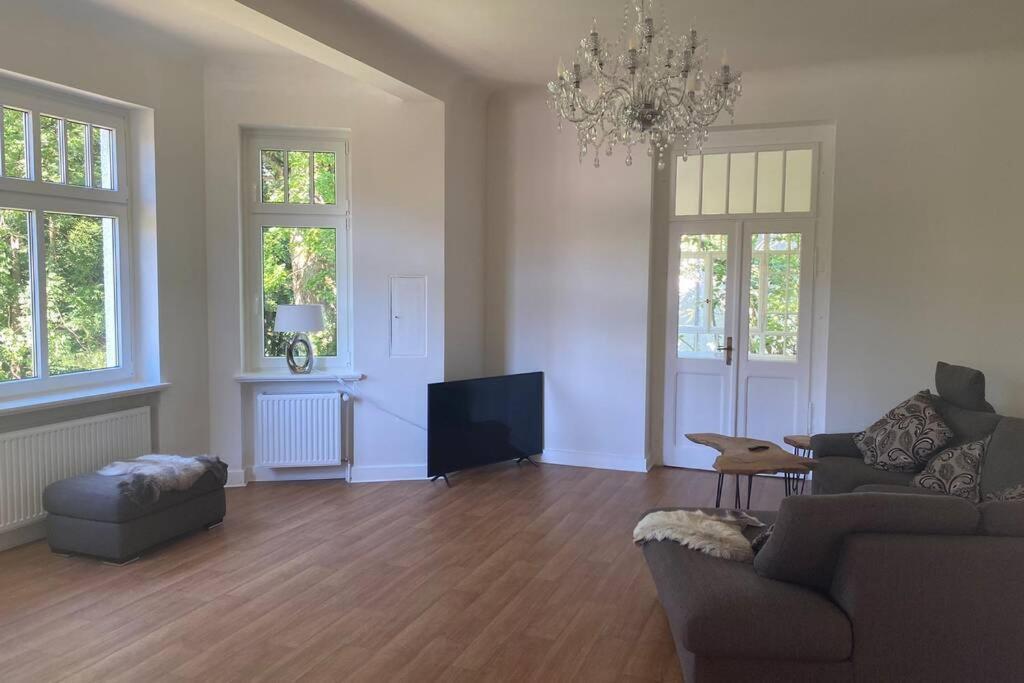 Villa Am See Bad Sachsa Buitenkant foto
