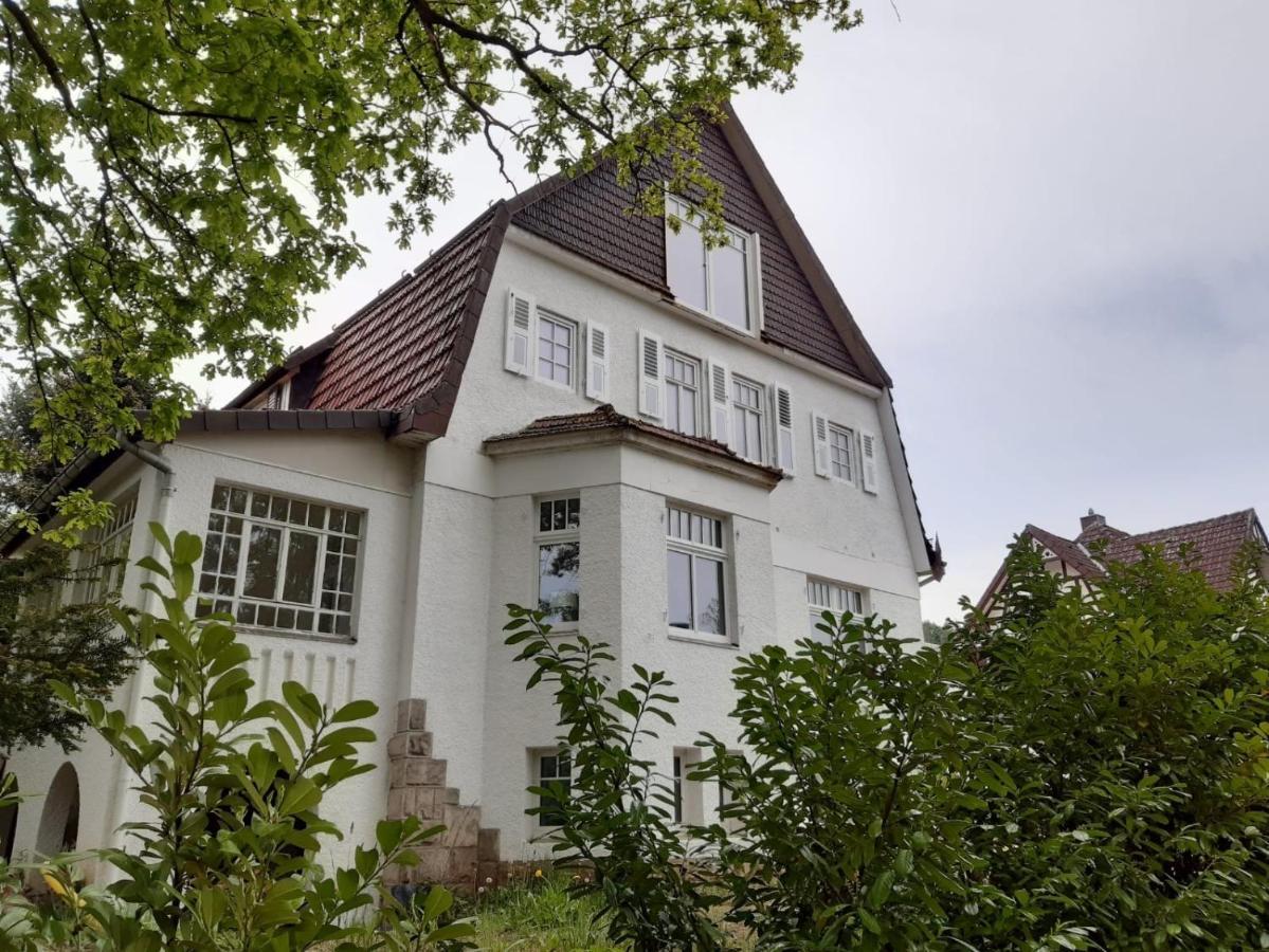 Villa Am See Bad Sachsa Buitenkant foto