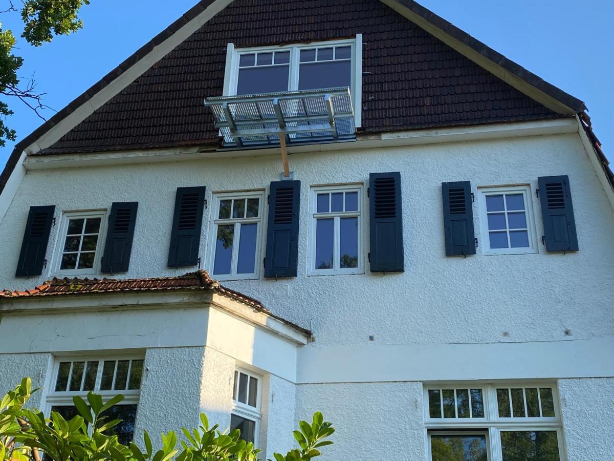 Villa Am See Bad Sachsa Buitenkant foto