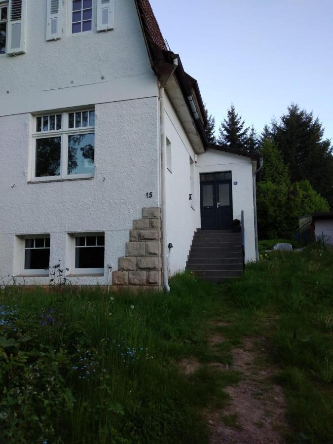 Villa Am See Bad Sachsa Buitenkant foto