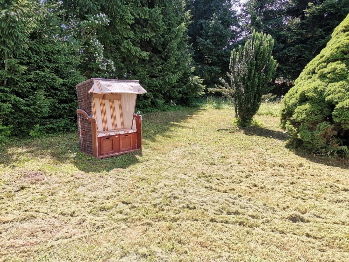 Villa Am See Bad Sachsa Buitenkant foto