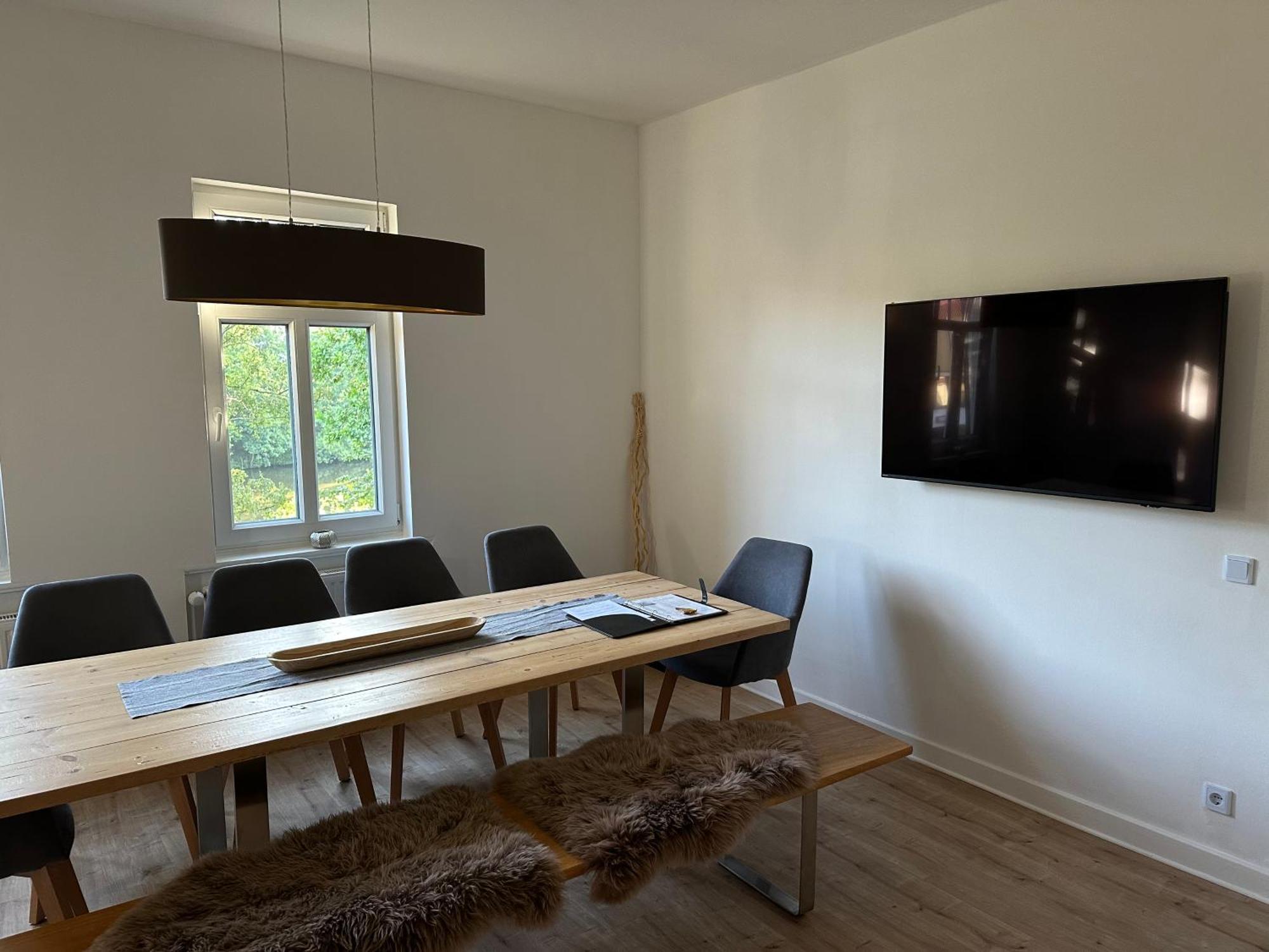 Villa Am See Bad Sachsa Kamer foto